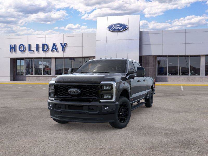 New 2026 Ford F350 Lariat w/ Black Appearance Package AWD/4WD image 3
