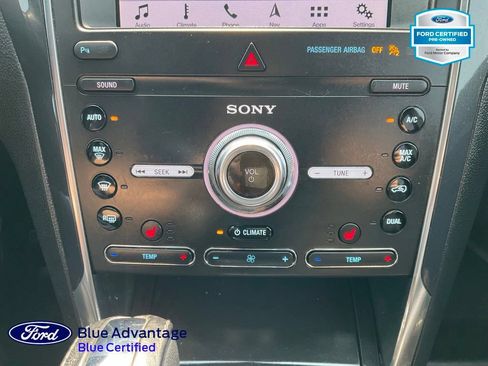 Certified 2019 Ford Explorer Sport AWD/4WD image 12