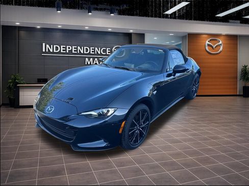 New 2026 MAZDA MX-5 Miata Grand Touring RWD image 7