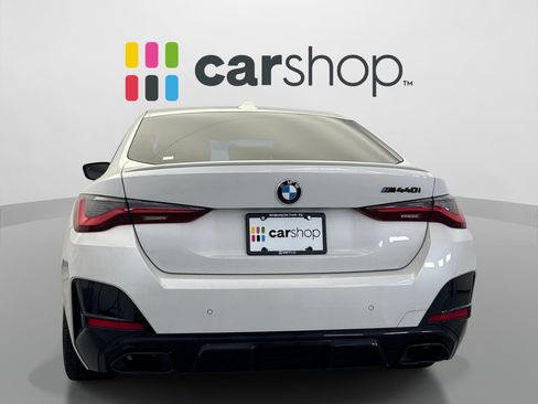 Used 2022 BMW M440i xDrive Gran Coupe w/ Premium Package AWD/4WD image 4