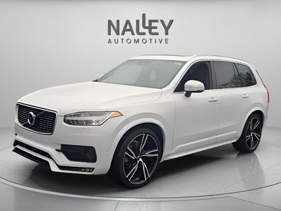 Used 2019 Volvo XC90 T6 R-Design w/ Advanced Package