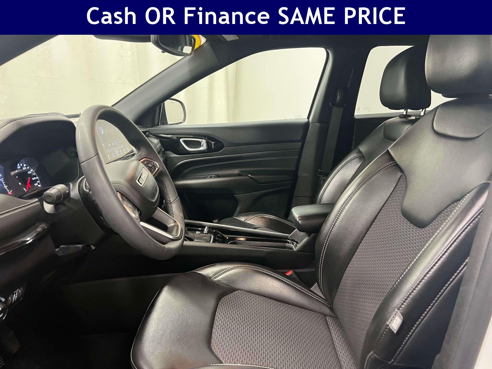 Certified 2023 Jeep Compass Latitude AWD/4WD image 16