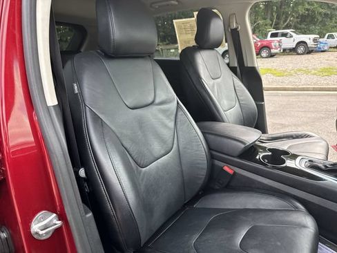 Used 2015 Ford Edge Titanium w/ Technology Package FWD image 23