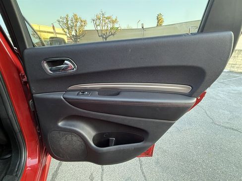 Used 2017 Dodge Durango R/T w/ Technology Group image 34