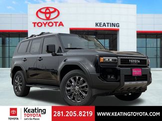 New 2026 Toyota Land Cruiser video 1