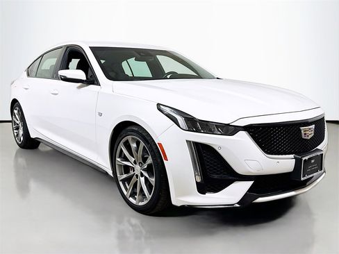 Certified 2023 Cadillac CT5 Sport image 3