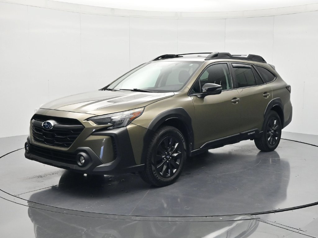 Used 2023 Subaru Outback Onyx Edition XT AWD/4WD image 1