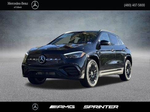 New 2026 Mercedes-Benz GLA 250 image 1