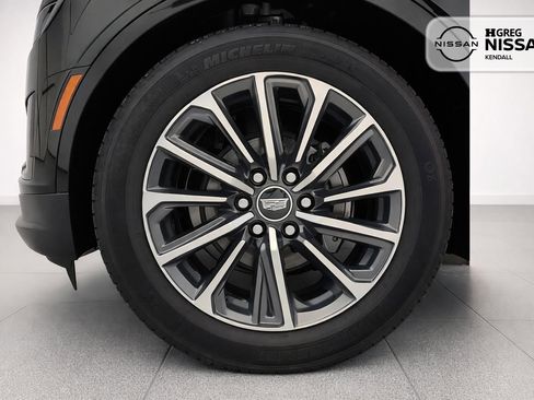 Used 2024 Cadillac Lyriq Sport RWD image 7