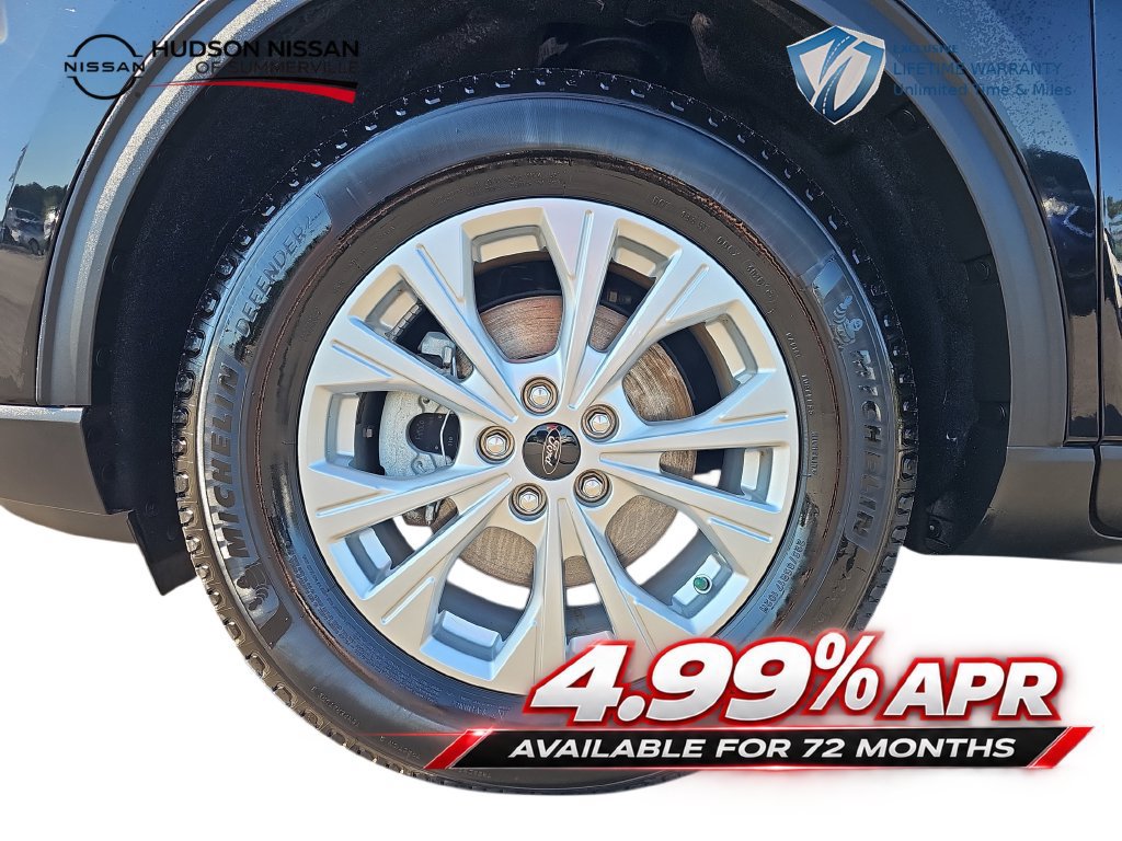 Used 2023 Ford Escape Active AWD/4WD image 31