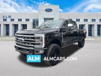 Used 2024 Ford F350 Platinum
