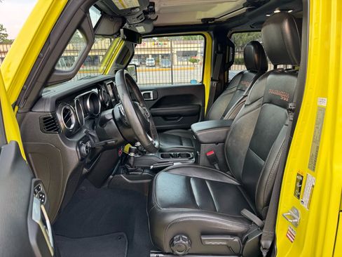 Used 2022 Jeep Wrangler Unlimited Rubicon w/ Dual Top Group image 24