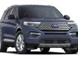 Used 2021 Ford Explorer Limited w/ Equipment Group 301A video 1