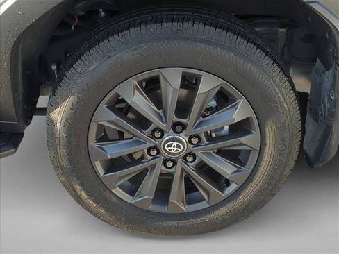 Certified 2025 Toyota Land Cruiser w/ Premium Package AWD/4WD image 7