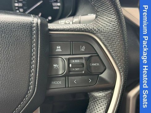 Used 2025 Toyota Tundra SR5 w/ SR5 Premium Package AWD/4WD image 21