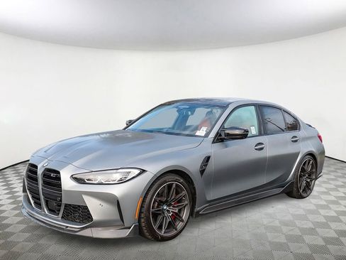 Used 2023 BMW M3 Competition image 3