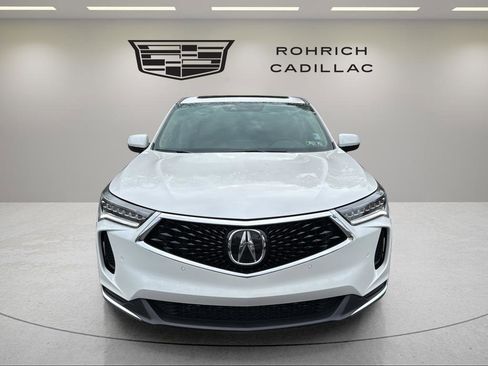 Used 2024 Acura RDX Technology Package image 2