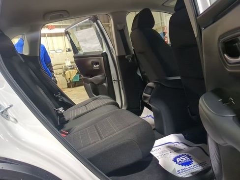 New 2025 Honda HR-V LX image 16
