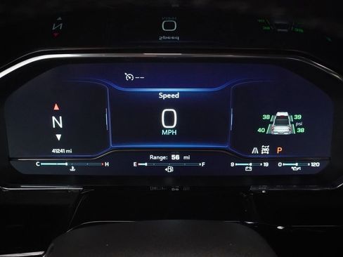 Used 2023 Chevrolet Silverado 1500 LT Trail Boss w/ Convenience Package II image 13