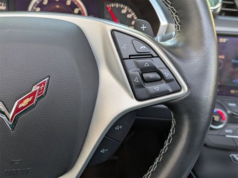 Used 2015 Chevrolet Corvette Stingray Convertible w/ Battery Protection Package image 16