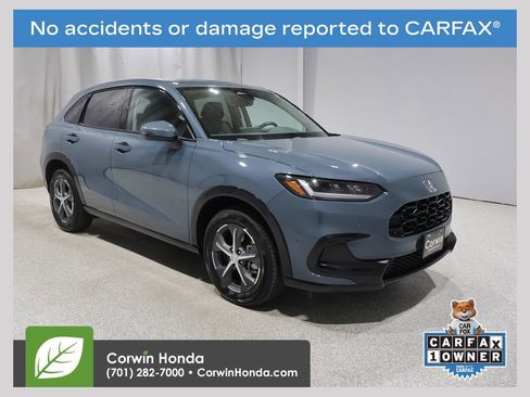 Used 2024 Honda HR-V EX-L image 1