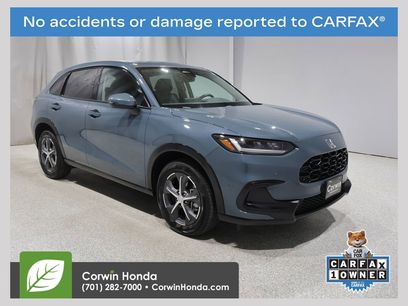 Used 2024 Honda HR-V EX-L