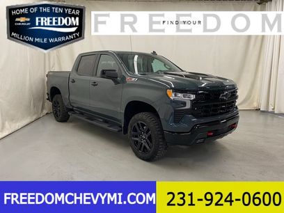 Used 2025 Chevrolet Silverado 1500 LT Trail Boss