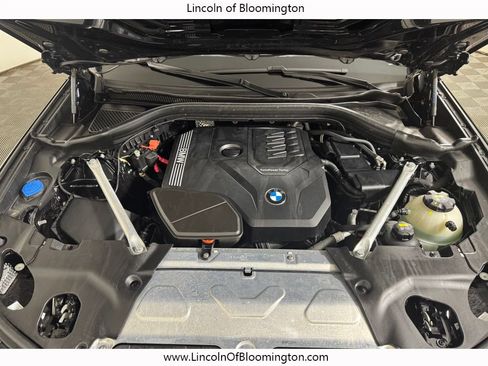 Used 2022 BMW X3 xDrive30i w/ Convenience Package AWD/4WD image 23