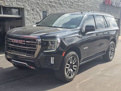 Used 2024 GMC Yukon AT4 w/ AT4 Premium Plus Package