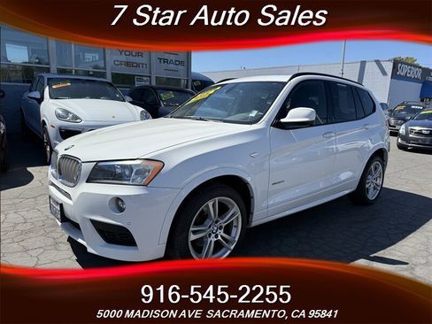 Used 2012 BMW X3 xDrive35i image 25
