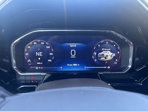 New 2026 Chevrolet Silverado 1500 LT Trail Boss w/ LT Trail Boss Premium Package AWD/4WD image 18