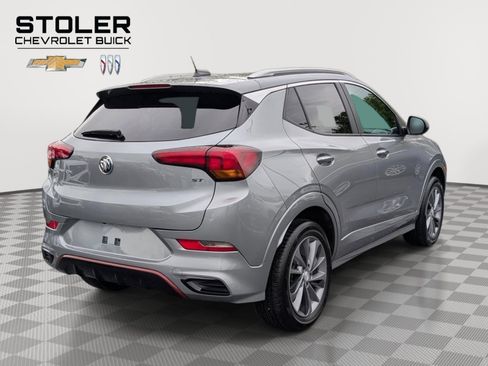 Used 2023 Buick Encore GX Select w/ Experience Buick Package AWD/4WD image 5