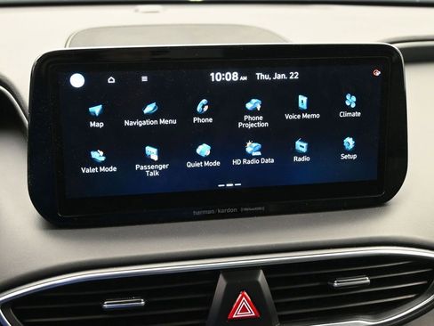 Certified 2022 Hyundai Santa Fe Limited image 15