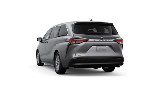 New 2026 Toyota Sienna LE FWD image 47