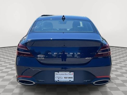 New 2026 Genesis G70 2.5T Prestige AWD/4WD image 6