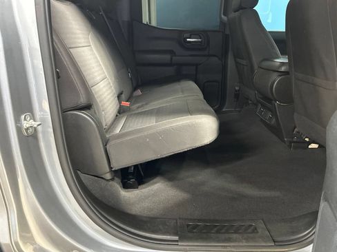 Used 2025 Chevrolet Silverado 1500 Custom RWD image 41