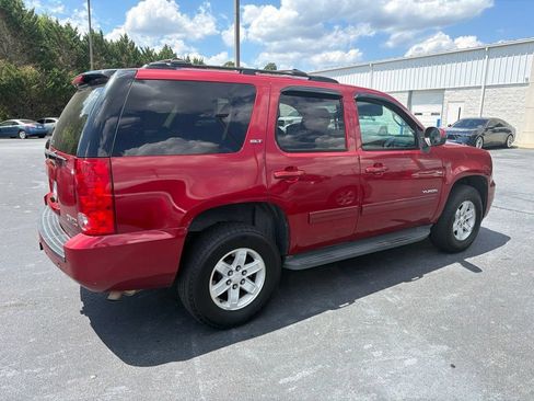 Used 2013 GMC Yukon SLT AWD/4WD image 4