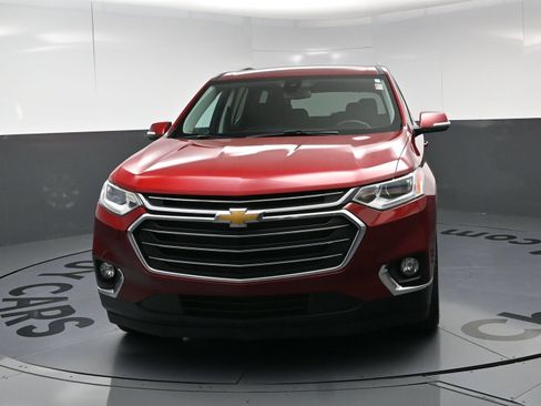 Used 2021 Chevrolet Traverse LT FWD image 5