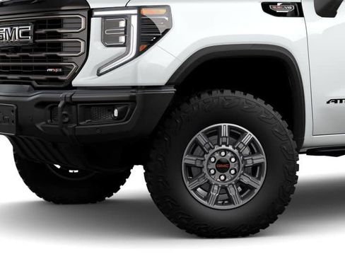 New 2026 GMC Sierra 1500 AT4X AWD/4WD image 31