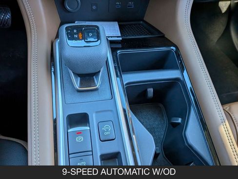 New 2025 Nissan Pathfinder Platinum w/ Cargo Package image 18