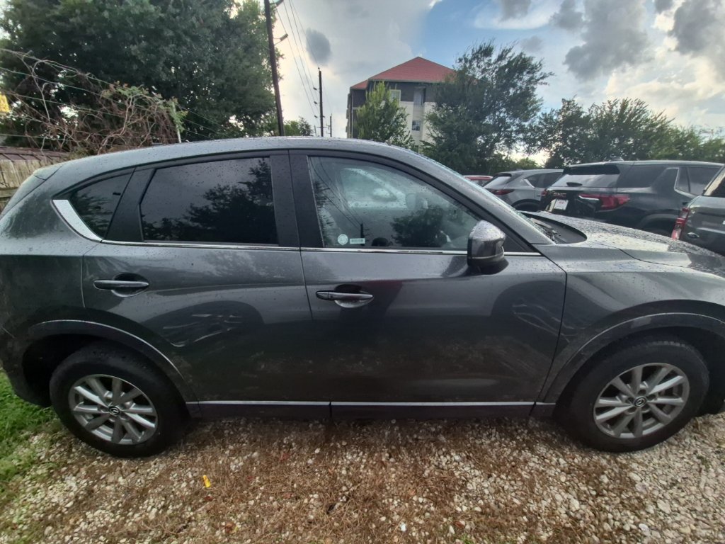 Used 2025 MAZDA CX-5 AWD 2.5 S w/ Select Package image 5