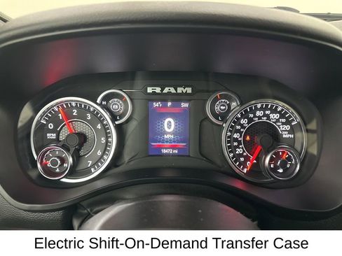 Used 2024 RAM 1500 Big Horn image 43