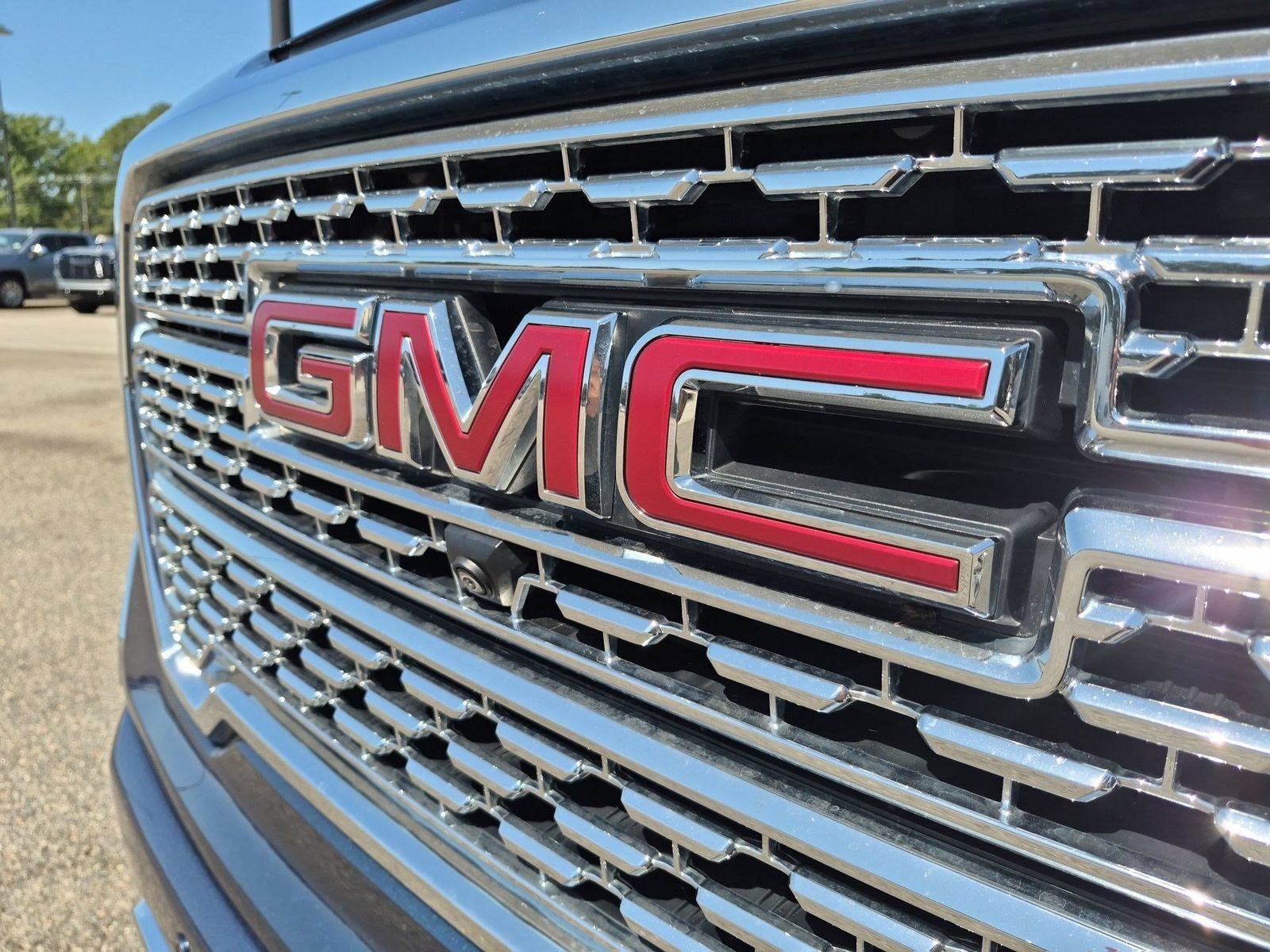 Certified 2019 GMC Sierra 1500 Denali w/ Technology Package AWD/4WD image 34