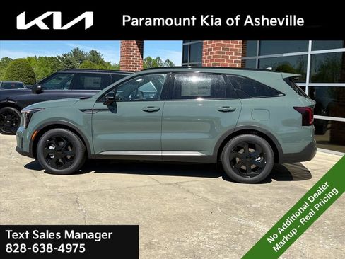 New 2026 Kia Sorento SX Prestige AWD/4WD image 3