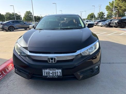 Used 2016 Honda Civic EX-T image 2