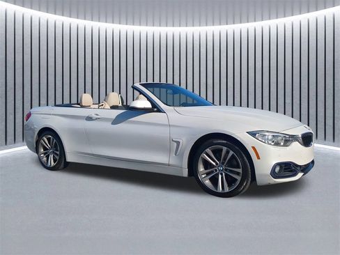 Used 2016 BMW 428i xDrive Convertible image 3