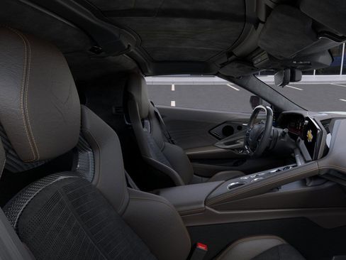 New 2026 Chevrolet Corvette Z06 image 17