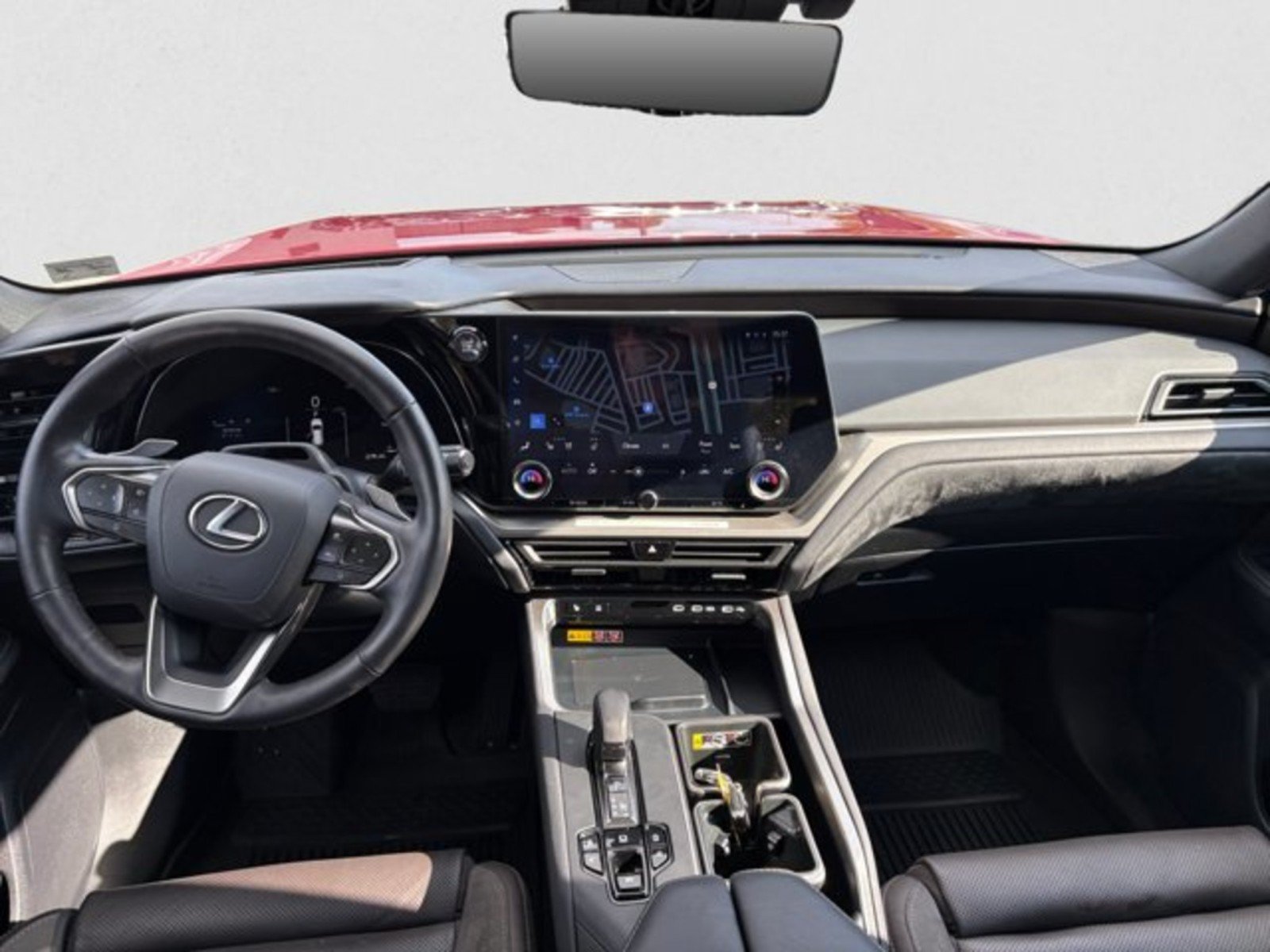 Used 2026 Lexus TX 350 AWD w/ Technology Package image 13