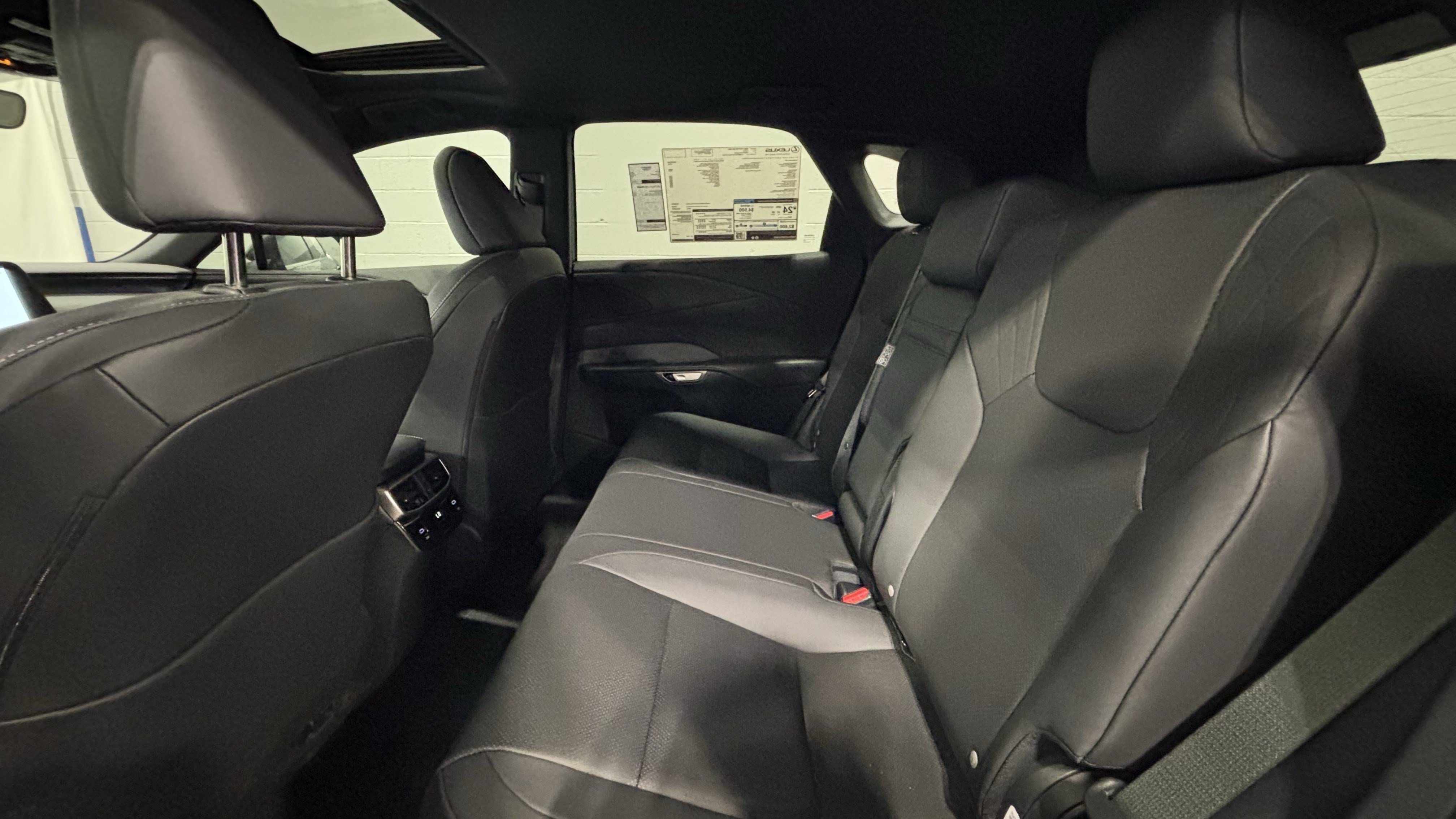 New 2026 Lexus RX 350 Premium w/ Convenience Package AWD/4WD image 33