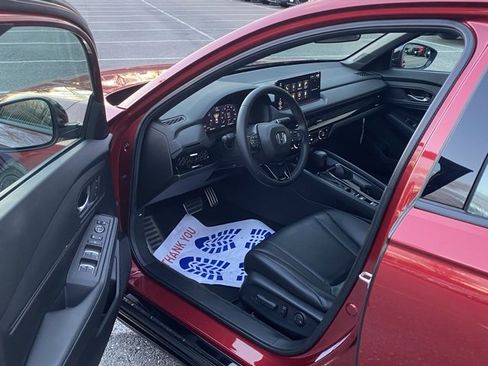 Certified 2023 Honda Accord Sport image 14